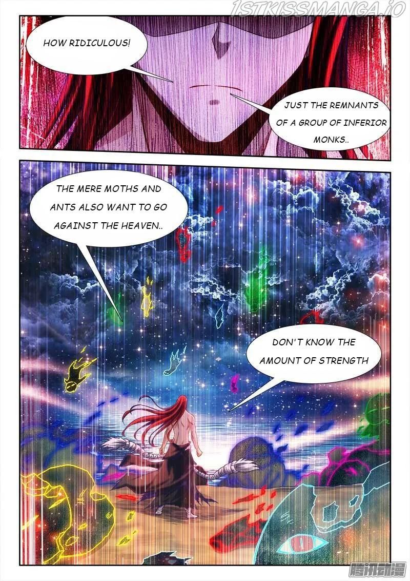 My Cultivator Girlfriend Chapter 290 4